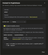 Credentials screen - Enabled MySQL